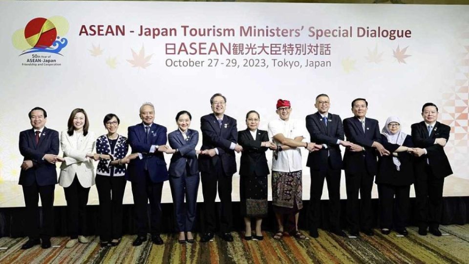 ASEAN Dan Jepang Promosikan Pariwisata Berkelanjutan TITIP