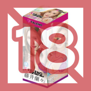 KMP FALENO NEW FACE HOLE Ranran Fujii With Pouch Lotion TITIP