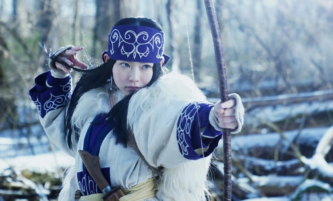 Film Golden Kamuy Live Action Rilis Trailer Internasional Titip