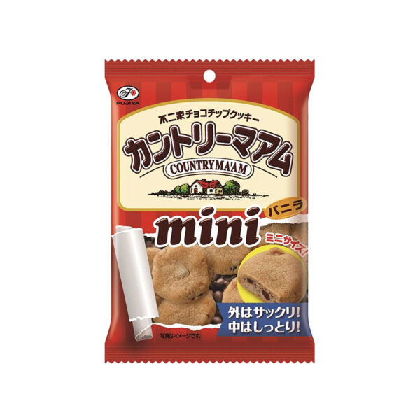 Fujiya Country Ma Am Mini (Vanilla)