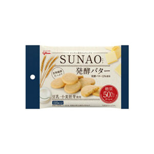 Glico SUNAO Biscuit Fermented Butter Sachet