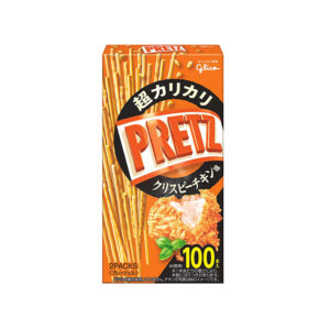 Glico Super Crisp Plitz