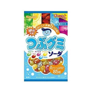 KASUGAI GUMMY SODA