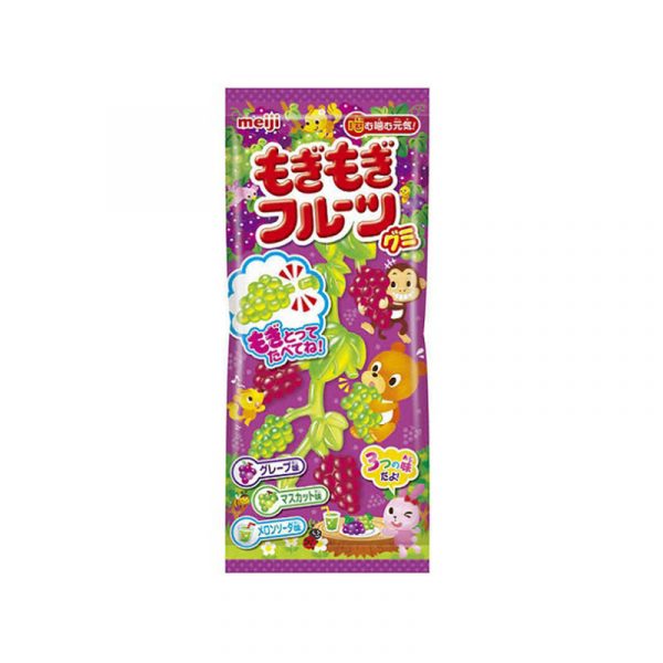 Mogimogi Fruit Gummy