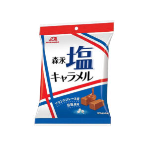 Morinaga confectionery salt caramel