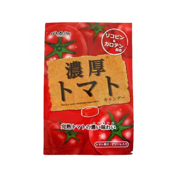 Senjaku Amehonpo Rich Tomato Candy