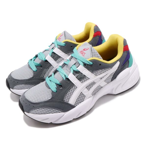 ASICS WOMEN GEL-BND P.GREY / WHT