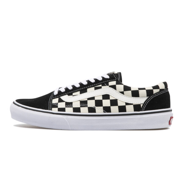 VANS OLD SKOOL DX BLK/WHT CHECK