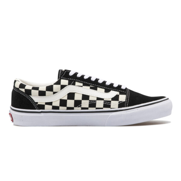 VANS OLD SKOOL DX BLK/WHT CHECK