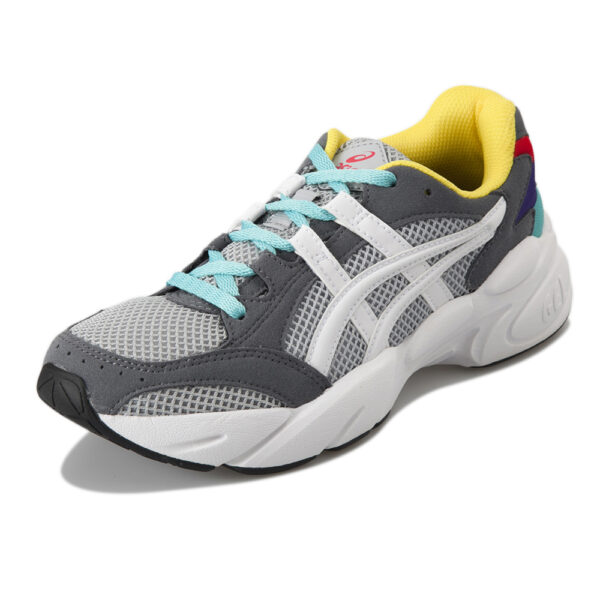 ASICS WOMEN GEL-BND P.GREY / WHT