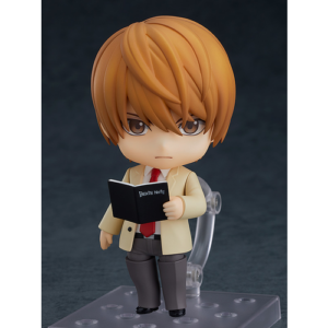 Nendoroid Light Yagami 2.0