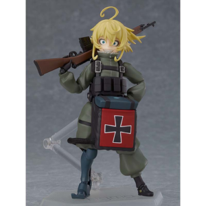 Figma Tanya Degurechaff