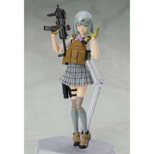 Figma Rikka Shiina: Summer Uniform Version