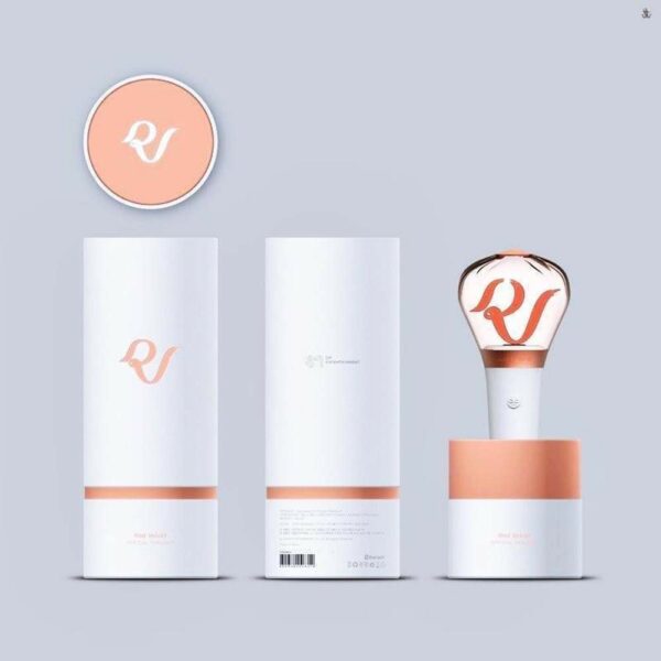 RED VELVET Official Light Stick SM