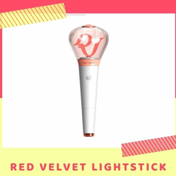 RED VELVET Official Light Stick SM