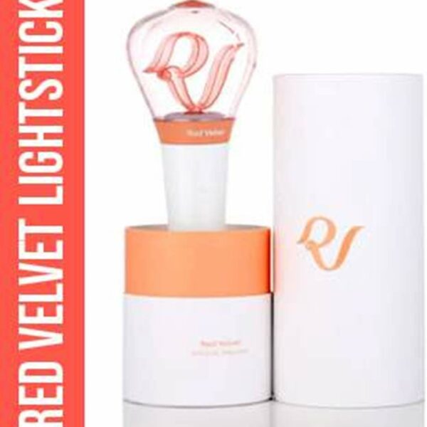 RED VELVET Official Light Stick SM