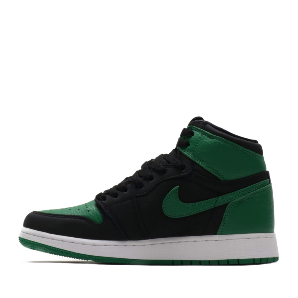 NIKE AIR JORDAN 1 HIGH OG GS BLACK/PINE GREEN