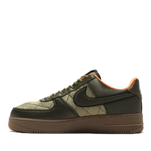 NIKE AIR FORCE 1 '07 PRM CARGO KHAKI/CARGO KHAKI-THERMAL GREEN