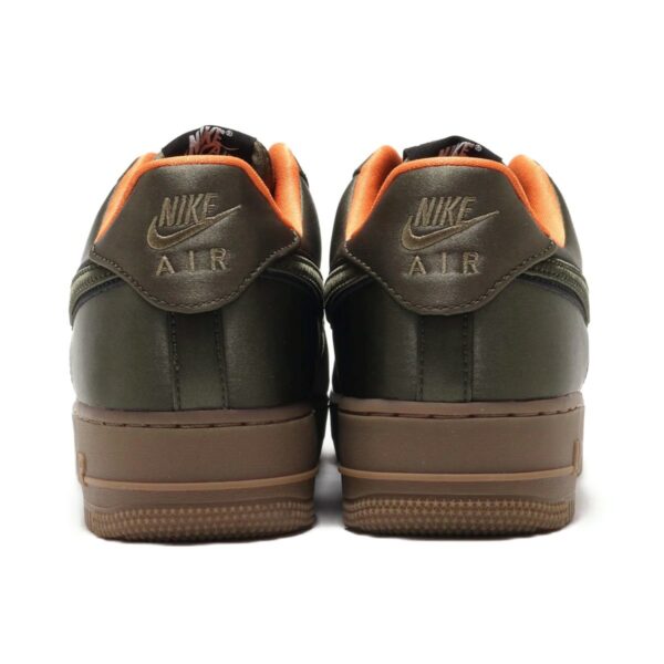 NIKE AIR FORCE 1 '07 PRM CARGO KHAKI/CARGO KHAKI-THERMAL GREEN