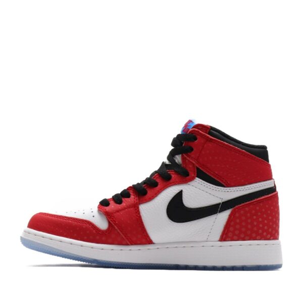 NIKE AIR JORDAN 1 RETRO HIGH OG GS GYM RED/BLACK-WHITE-PHOTO BLUE