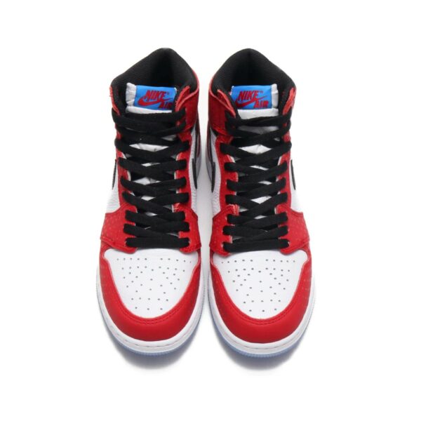 NIKE AIR JORDAN 1 RETRO HIGH OG GS GYM RED/BLACK-WHITE-PHOTO BLUE