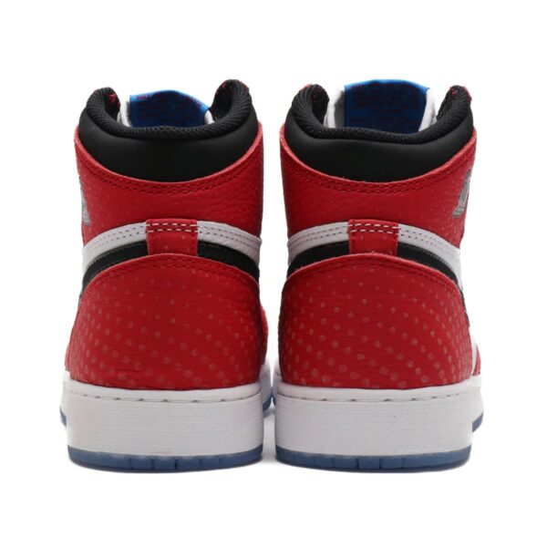 NIKE AIR JORDAN 1 RETRO HIGH OG GS GYM RED/BLACK-WHITE-PHOTO BLUE