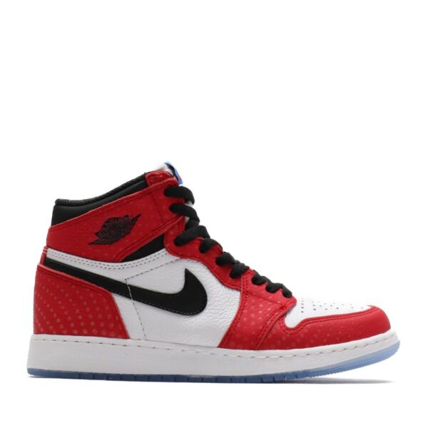 NIKE AIR JORDAN 1 RETRO HIGH OG GS GYM RED/BLACK-WHITE-PHOTO BLUE