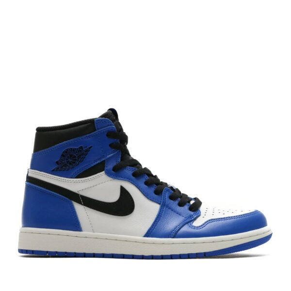 NIKE AIR JORDAN 1 RETRO HIGH OG GAME ROYAL/BLACK-SUMMIT WHITE