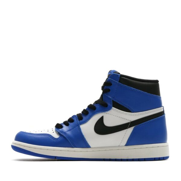 NIKE AIR JORDAN 1 RETRO HIGH OG GAME ROYAL/BLACK-SUMMIT WHITE