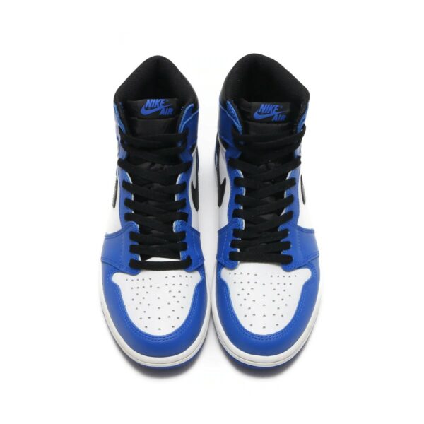 NIKE AIR JORDAN 1 RETRO HIGH OG GAME ROYAL/BLACK-SUMMIT WHITE