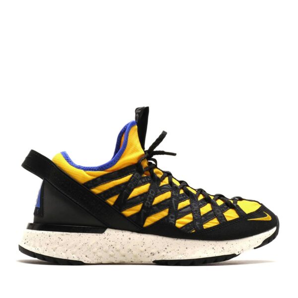 NIKE ACG REACT TERRA GOBE AMARILLO/RACER BLUE-BLACK