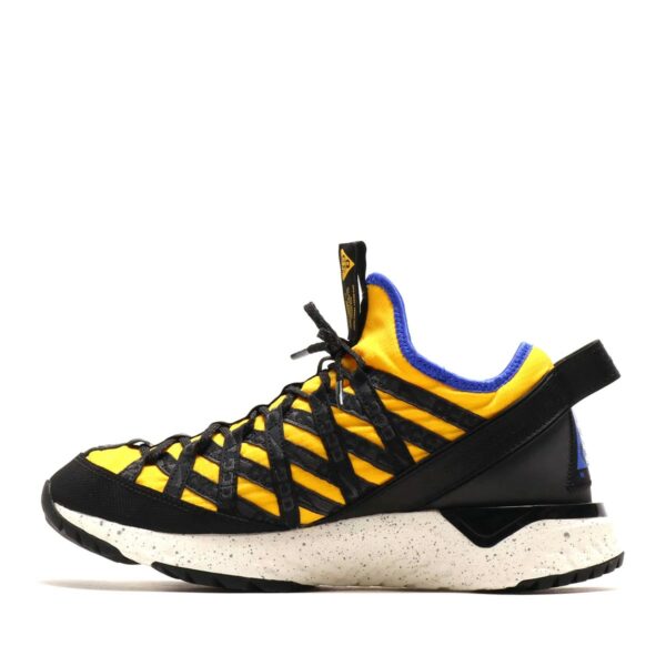 NIKE ACG REACT TERRA GOBE AMARILLO/RACER BLUE-BLACK