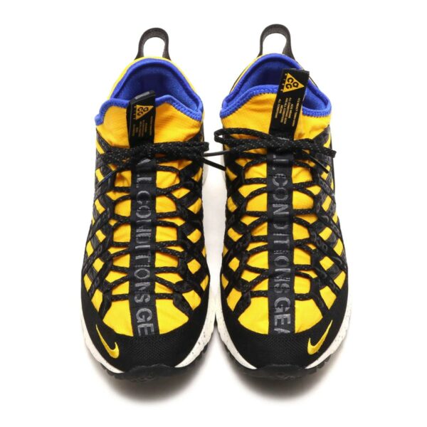 NIKE ACG REACT TERRA GOBE AMARILLO/RACER BLUE-BLACK