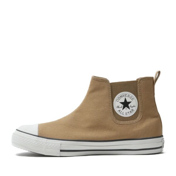 CONVERSE ALL STAR WR SIDEGORE HI LITEBROWN