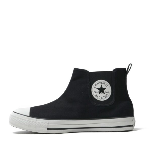 CONVERSE ALL STAR WR SIDEGORE HI BLACK