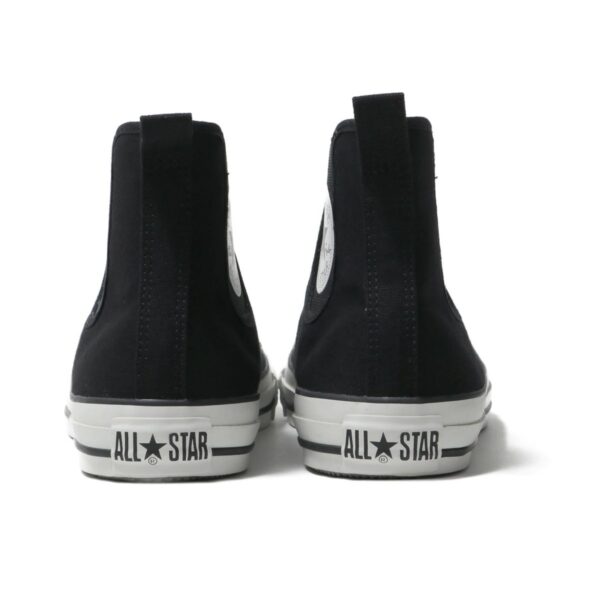 CONVERSE ALL STAR WR SIDEGORE HI BLACK