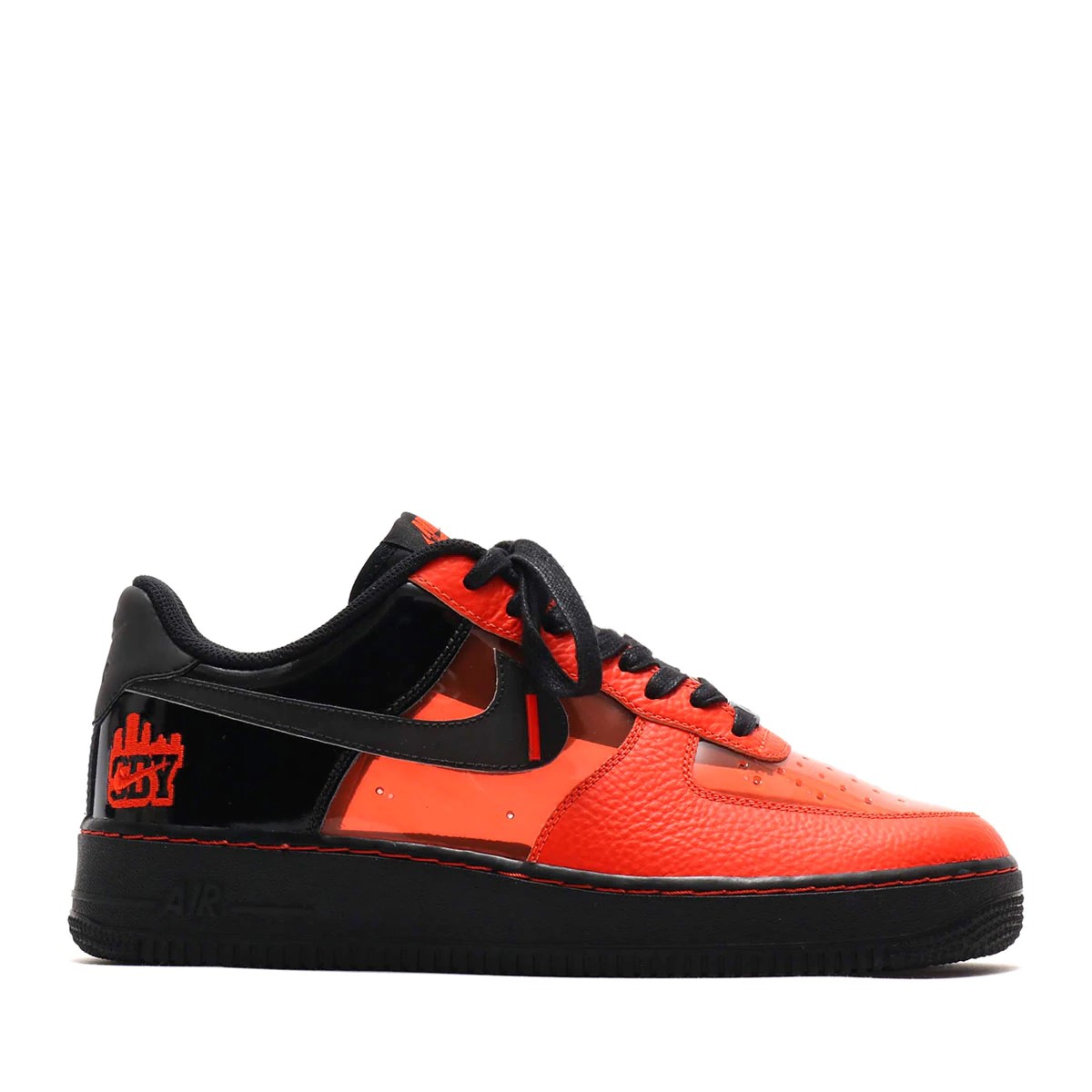 air force 1 halloween orange