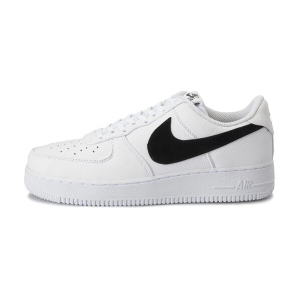 NIKE AIR FORCE 1 '07 PRM 2 WHT / BLK