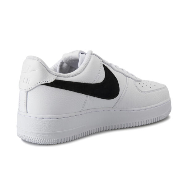 NIKE AIR FORCE 1 '07 PRM 2 WHT / BLK