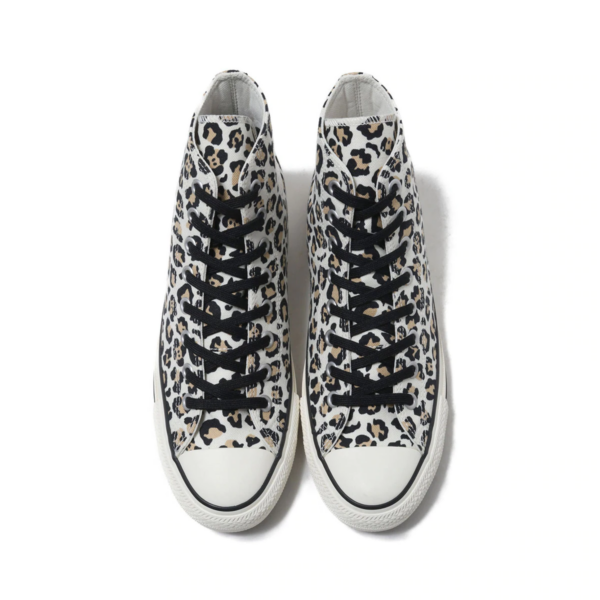 CONVERSE ALL STAR 100 ANIMAL HI LEOPARD