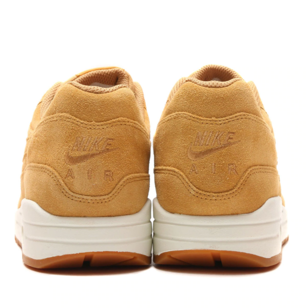 NIKE AIR MAX 1 PREMIUM FLAX/FLAX-SAIL-GUM MED BROWN