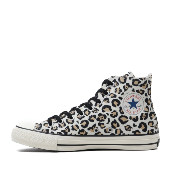 CONVERSE ALL STAR 100 ANIMAL HI LEOPARD