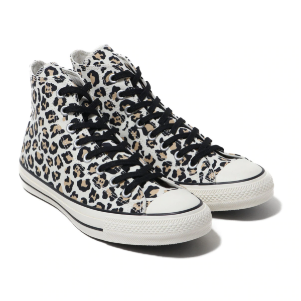 CONVERSE ALL STAR 100 ANIMAL HI LEOPARD