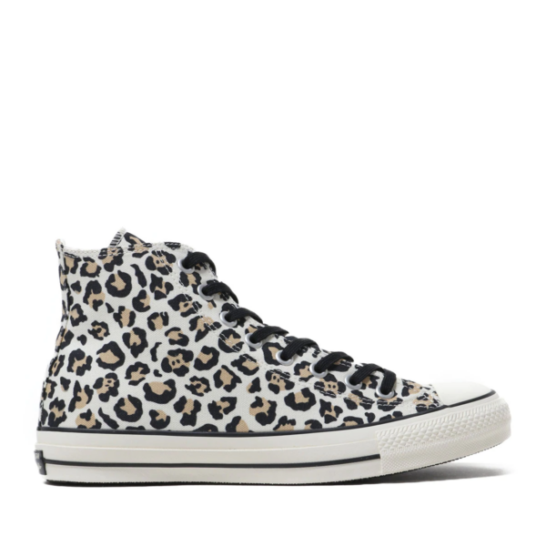 CONVERSE ALL STAR 100 ANIMAL HI LEOPARD