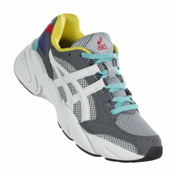 ASICS WOMEN GEL-BND P.GREY / WHT