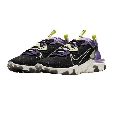 nike react vision gravity purple