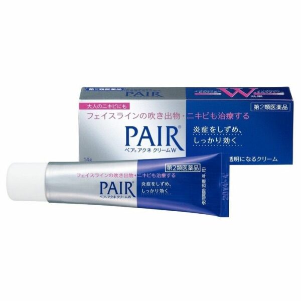 Lion Pair Acne Care Cream W 14g