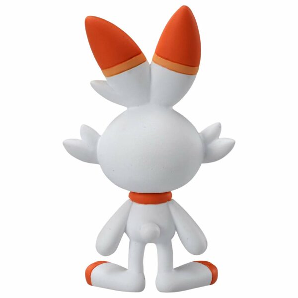 Pokemon Moncolle MS-04 Scorbunny