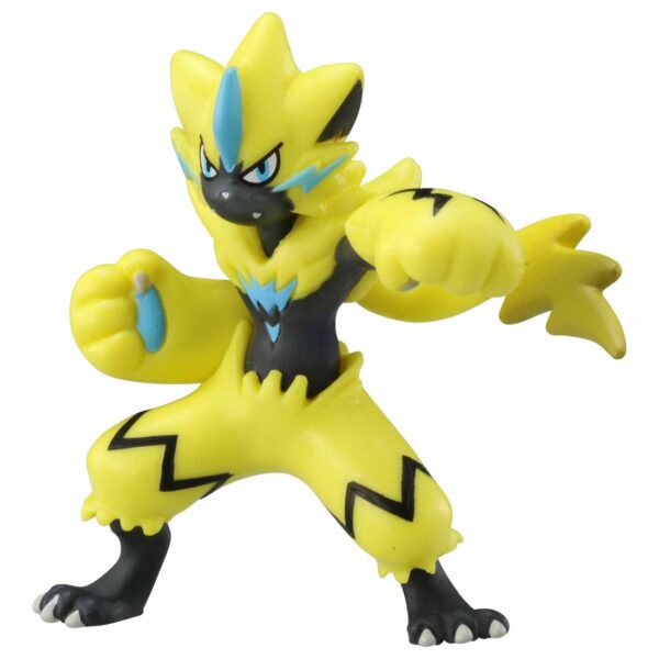 Pokemon Moncolle MS-09 Zeraora