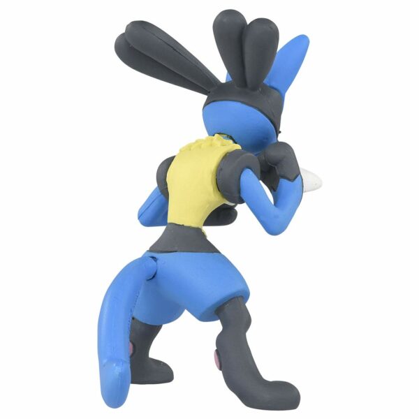 Pokemon Moncolle MS-10 Lucario